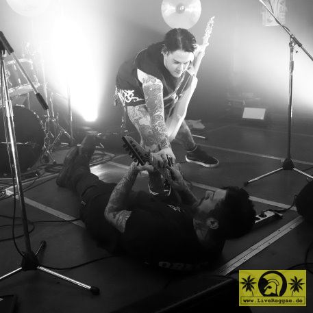 Goldzilla (D) Krawampus Fest - Malzhaus, Plauen - 25. November 2023 (3).JPG